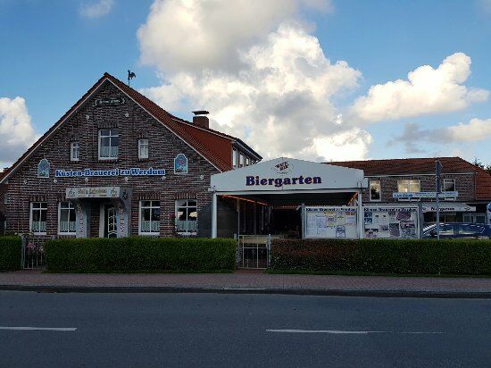 Kustenbrauerei und Brennerei Zu Werdum