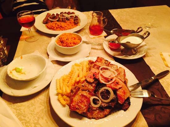 Balkan Restaurant Dubrovnik