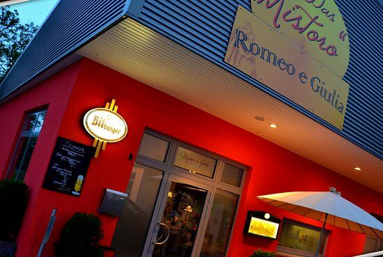 Romeo E Giulia
