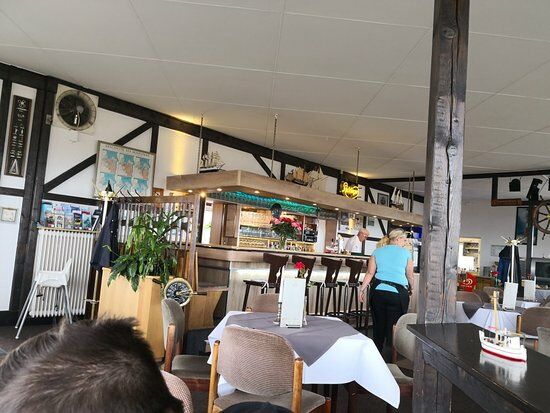 Strandcafe und Restaurant Rondell