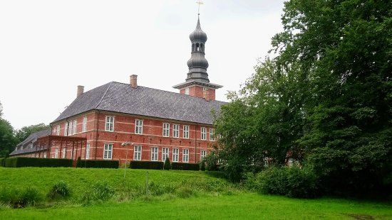 Schloß vor Husum
