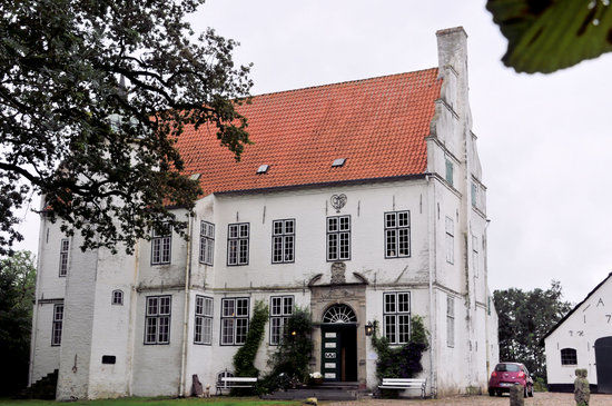 Herrenhaus Hoyerswort