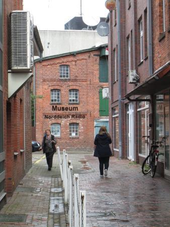 Museum Norddeich Radio