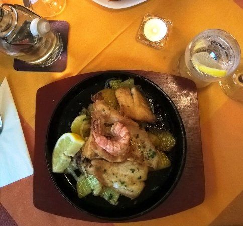 Das Kleine Restaurant "Fisch & Mehr"