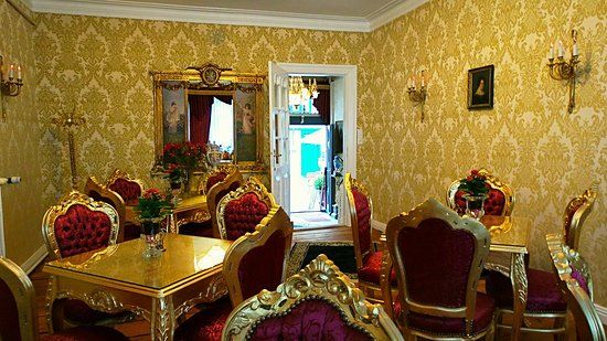 Prinzenstube Cafe & Restaurant