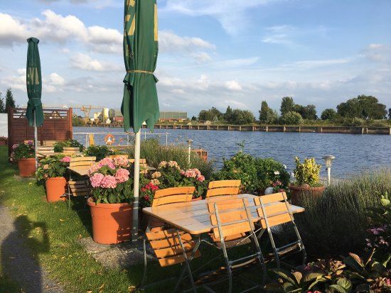 Blühende Schiffahrt