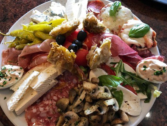 Eiscafe und Pizzeria San Remo