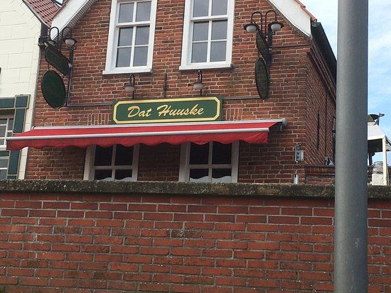 Teestüebchen dat Huuske