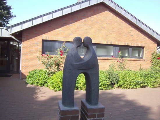 KZ-Gedenk- und Begegnungsstätte Ladelund der Kirchengemeinde St. Petri Ladelund