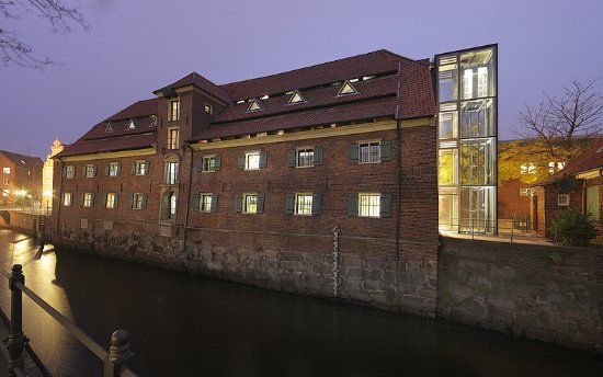 Museum Schwedenspeicher