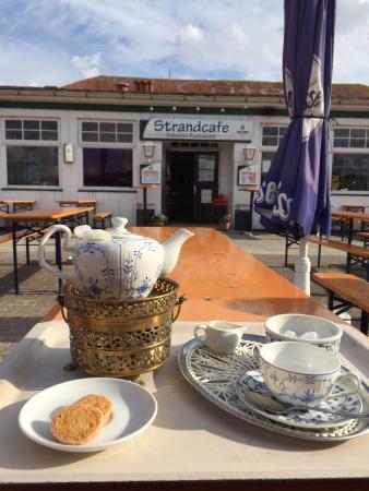 Strandcafe Baltrum