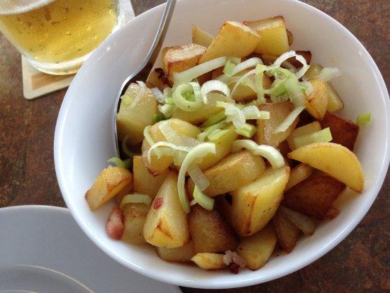 Schifferboerse am Hafen