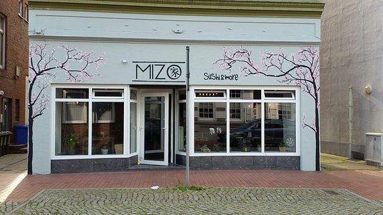 MIZO Sushi & more