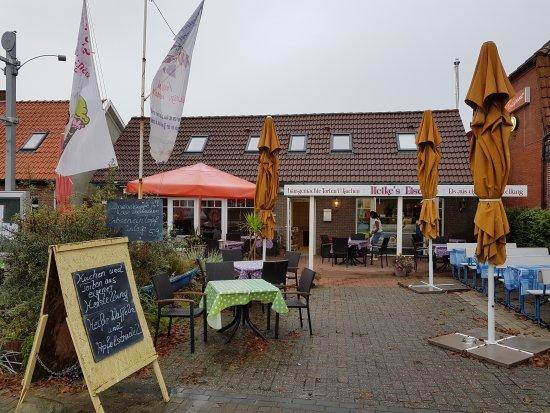 Heike's Eiscafe & Teestube