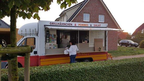 Rudi's Hähnchenmobil