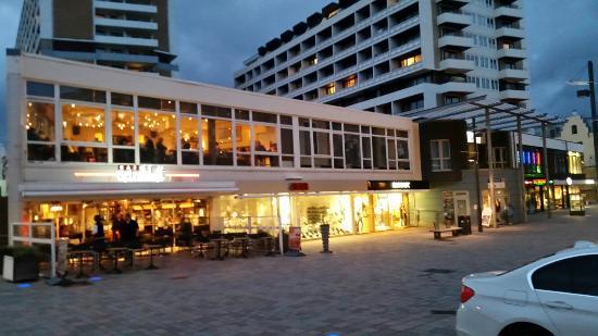 Cafe Extrablatt Sylt