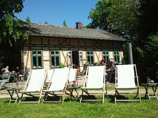 Galerie Café Schweizer Haus