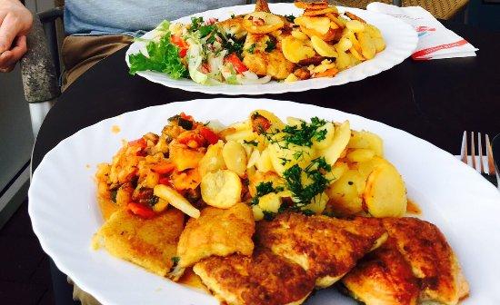 Fisch Blum Wenningstedt