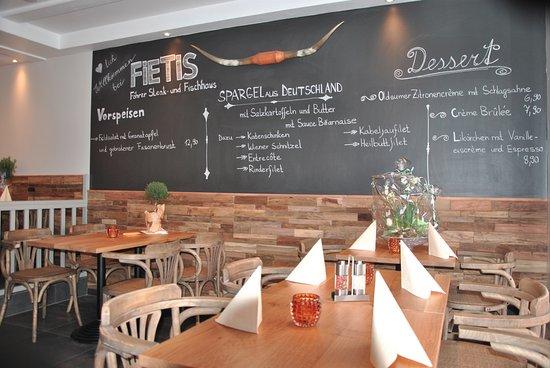 Fietis Steak- und Fischhaus