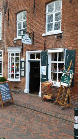 Poppinga's Alte Backerei