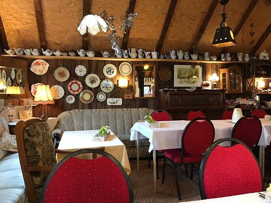 Hollweger Traumgarten Cafe