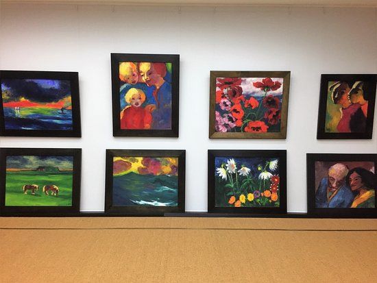 Nolde Stiftung Seebüll