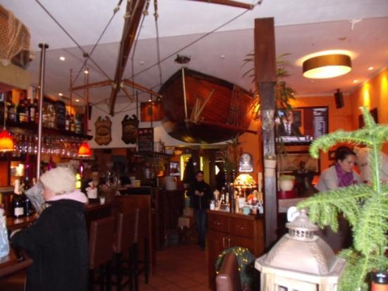 Cafe And Bar Columbus