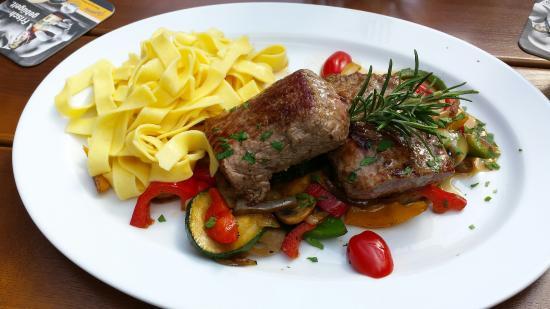 Carpe Diem in Der Rosengasse