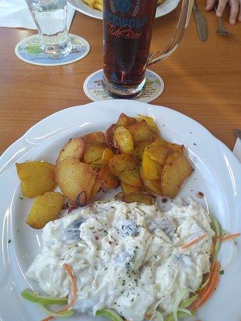 Restaurant der Seewolf