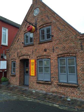 Restaurant Tapas Bar No.5