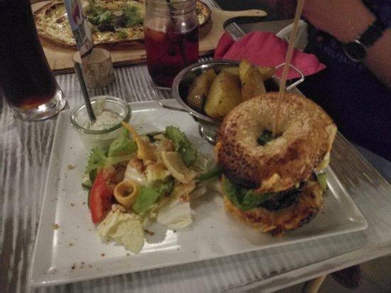 Cafe Heimathafen Carolinensiel