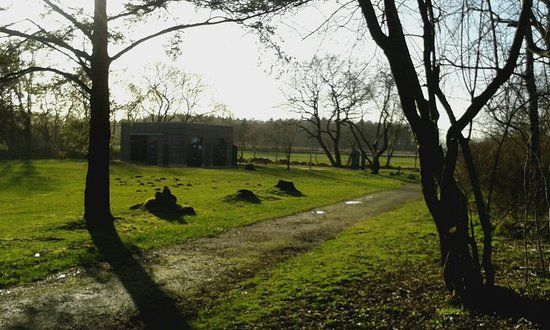 KZ-Gedenkstätte Husum-Schwesing