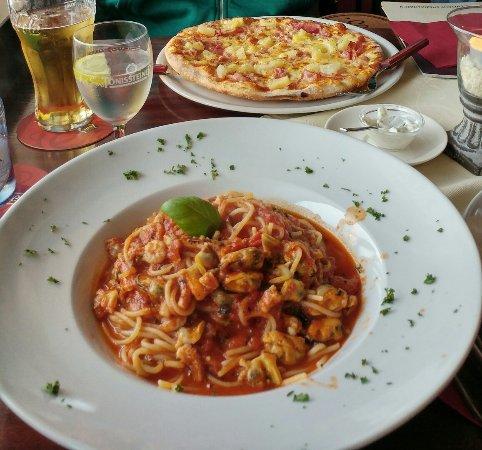 Pizza La Vita Cuxhaven