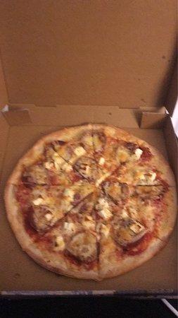 Goofy's Pizza Express