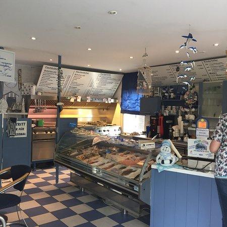 Feinkost-Imbiss Fischerman