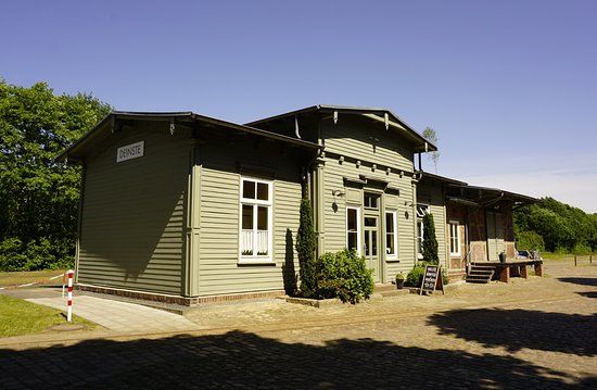 Deutsches Feld- und Kleinbahnmuseum