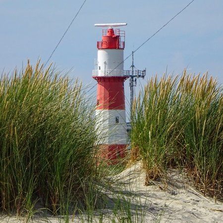 Elektrischer Leuchtturm