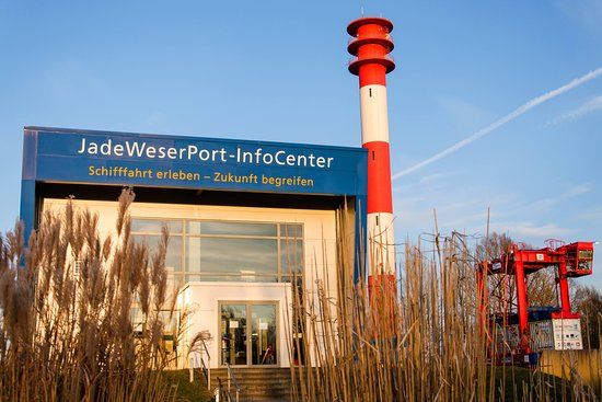JadeWeserPort-InfoCenter