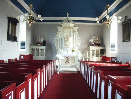 Deichkirche Carolinensiel