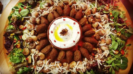 L' Orient libanesisches Restaurant