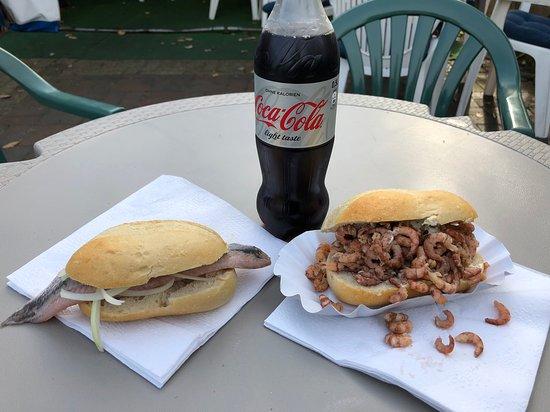 Kiosk am Fliegerdeich