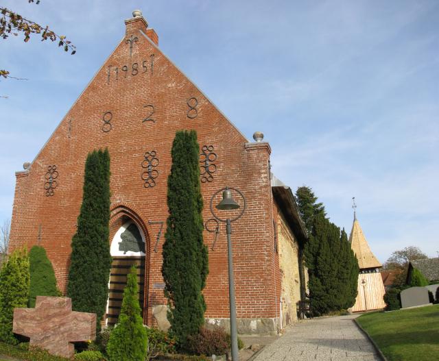 Kirche Bargum
