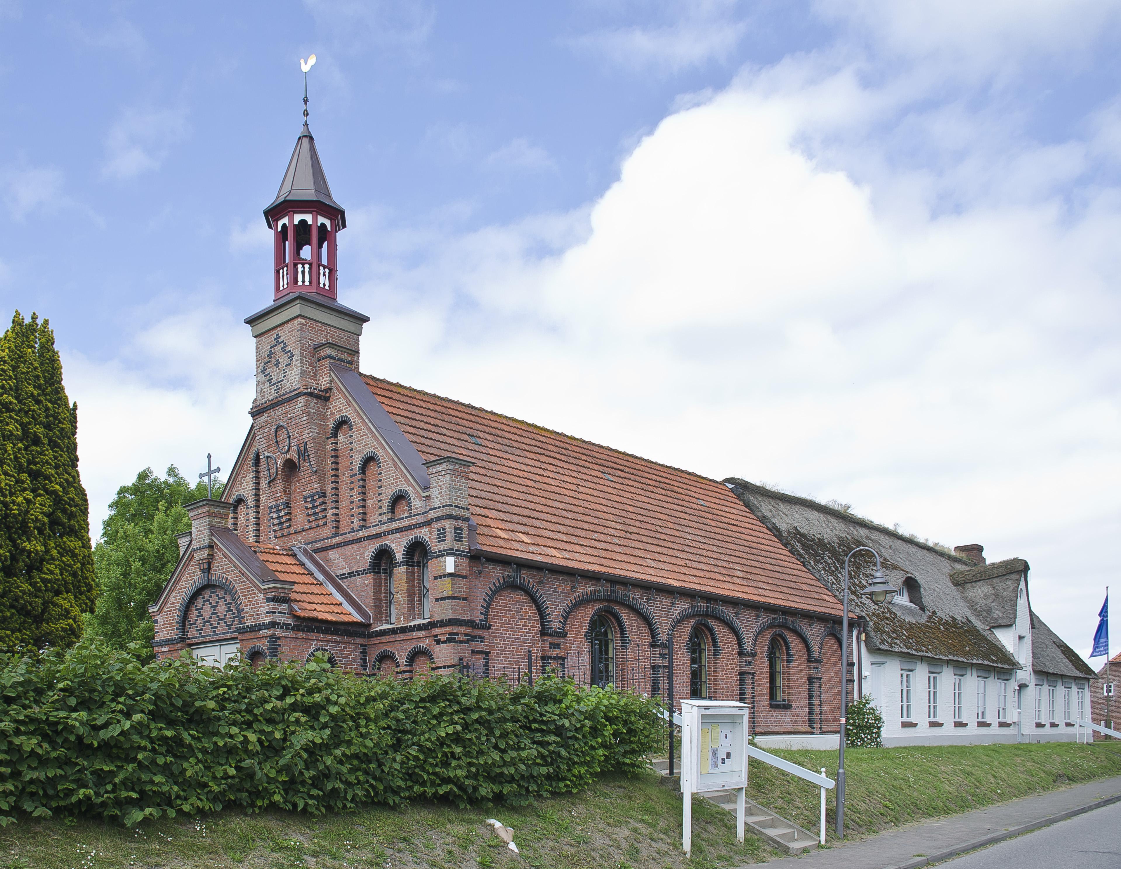 Alt-katholische Kirche St. Theresia
