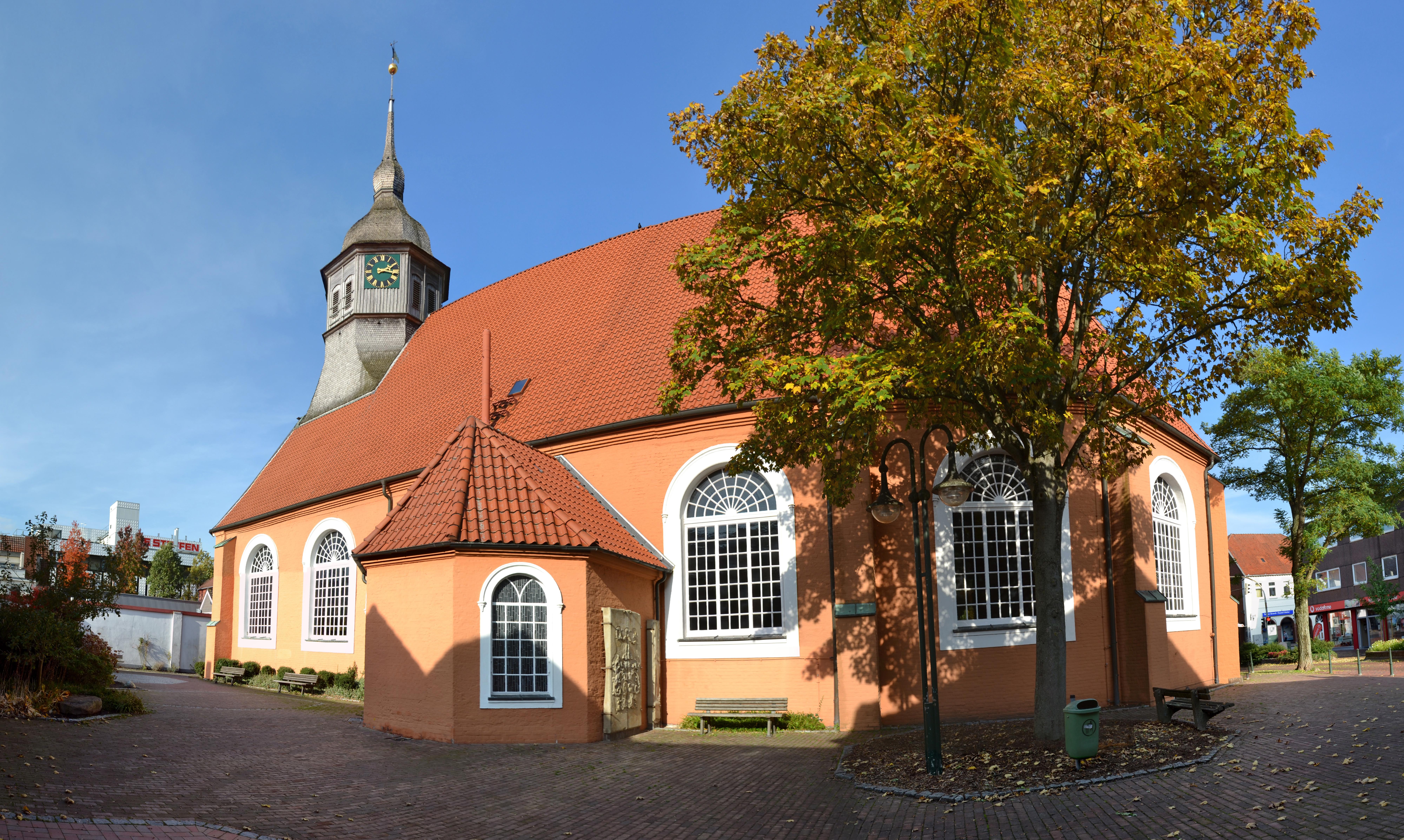 St.-Liborius-Kirche
