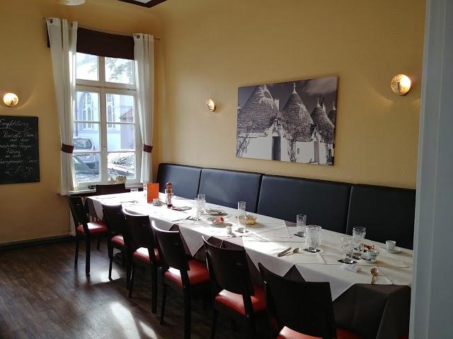 Restaurante Pizzeria Leogrande