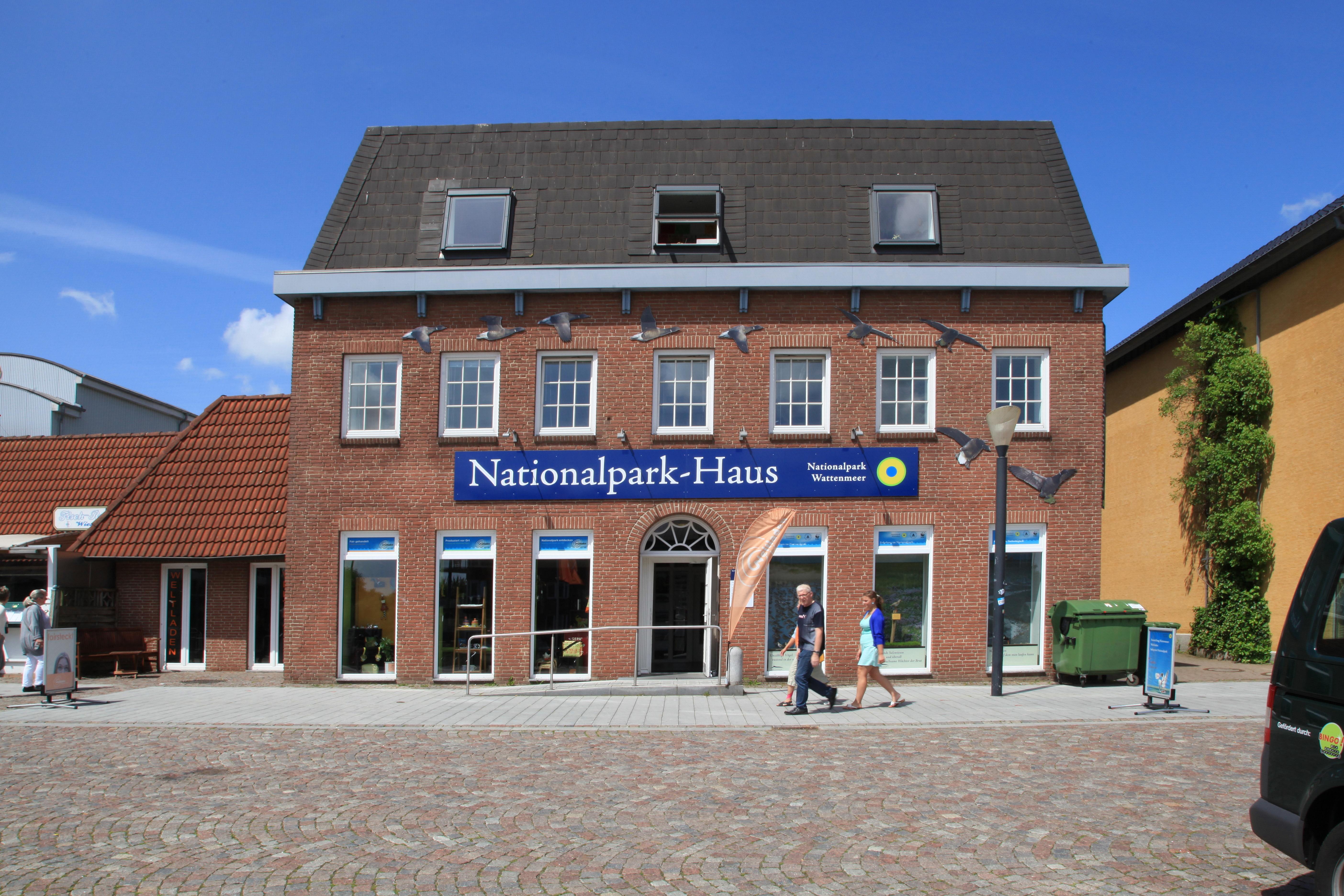 Nationalpark-Haus Husum