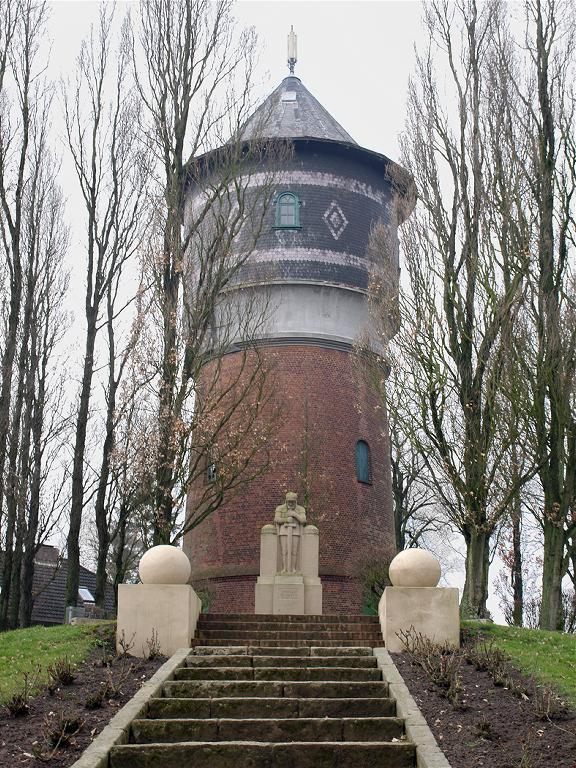 Wasserturm Krempe