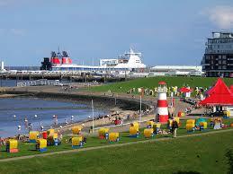 Badestrand Grimmershörn