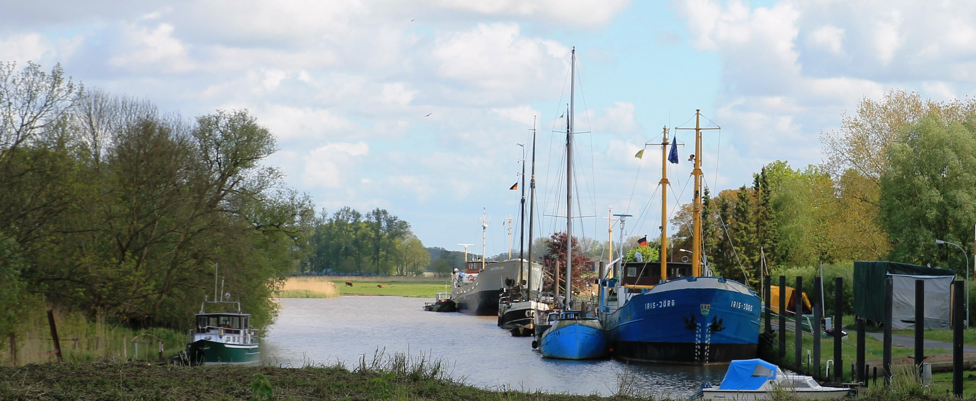 Kehdinger Küstenschiffahrts-Museum