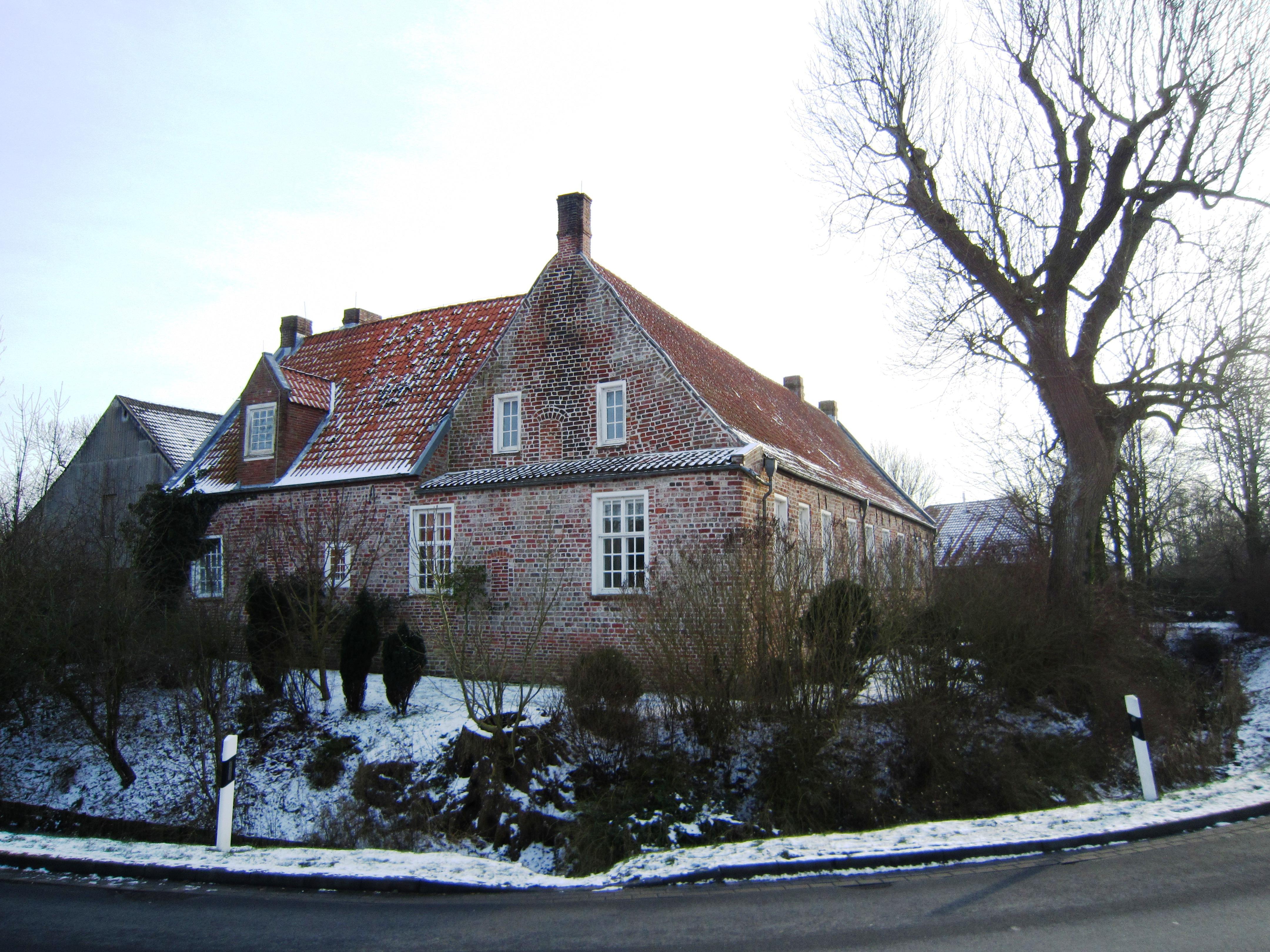 Burg Edenserloog